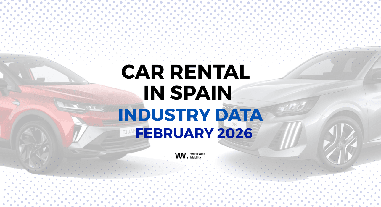 Open graph post Car Rental in Spain Industry Data for February 2026